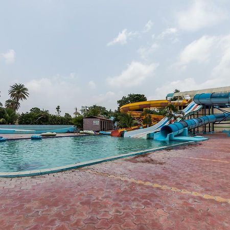 Oyo 42910 Hotel Rudra Palace Ratlām Εξωτερικό φωτογραφία