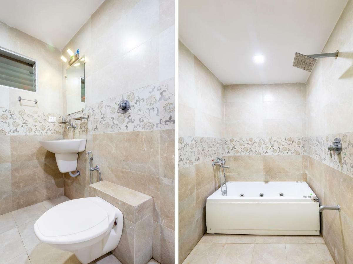 Oyo 42910 Hotel Rudra Palace Ratlām Εξωτερικό φωτογραφία