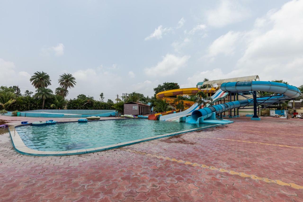 Oyo 42910 Hotel Rudra Palace Ratlām Εξωτερικό φωτογραφία