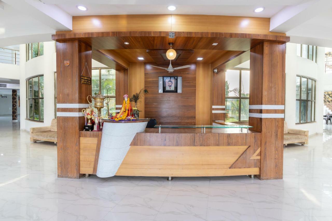 Oyo 42910 Hotel Rudra Palace Ratlām Εξωτερικό φωτογραφία